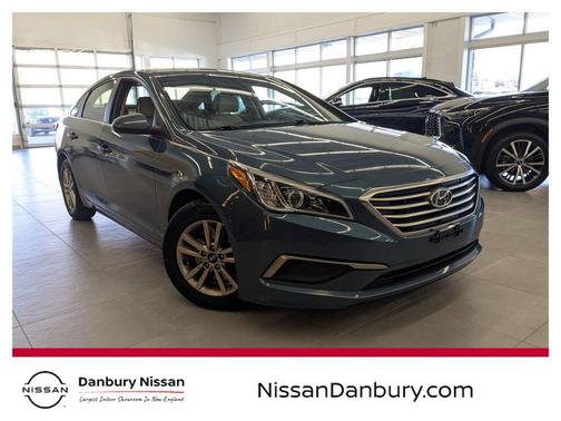 2017 Hyundai SONATA ECO