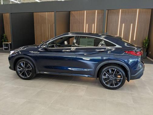 2025 INFINITI QX55 LUXE