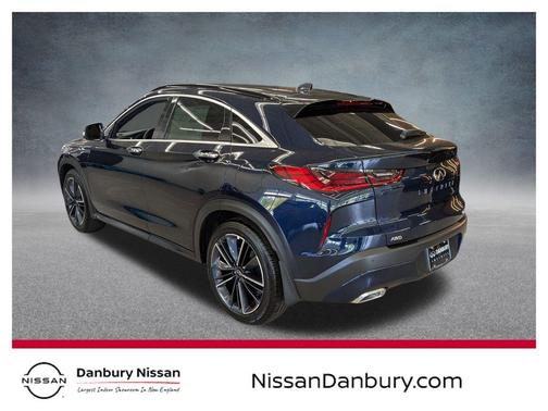 2025 INFINITI QX55 LUXE