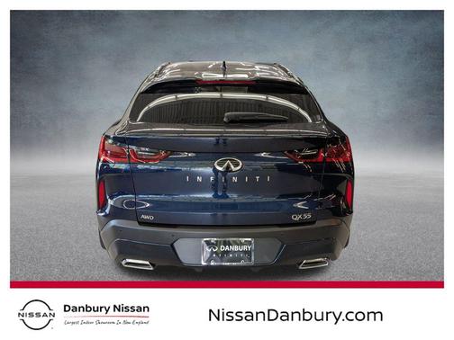 2025 INFINITI QX55 LUXE