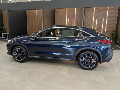 2025 INFINITI QX55 LUXE