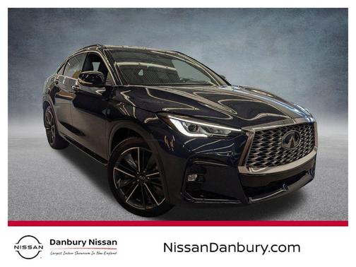 2025 INFINITI QX55 LUXE