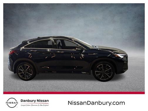 2025 INFINITI QX55 LUXE