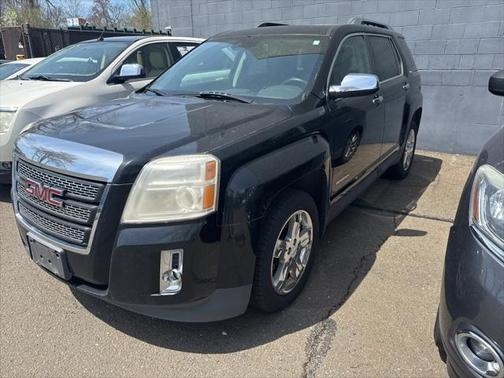 2013 GMC Terrain SLT-2
