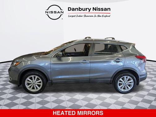 2019 Nissan Rogue Sport SV