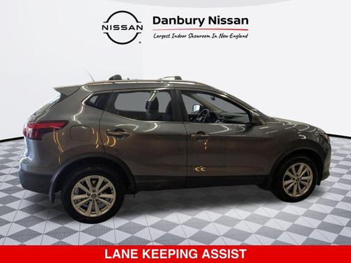 2019 Nissan Rogue Sport SV