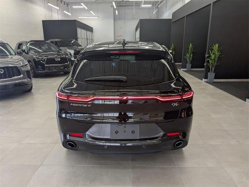 2024 Dodge Hornet R/T Plus EAWD