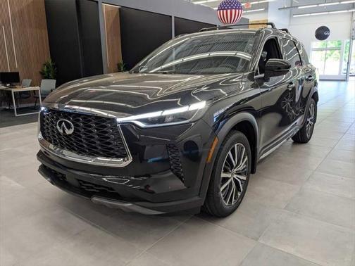 2025 INFINITI QX60 AUTOGRAPH