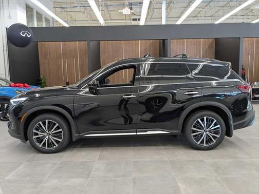 2025 INFINITI QX60 AUTOGRAPH