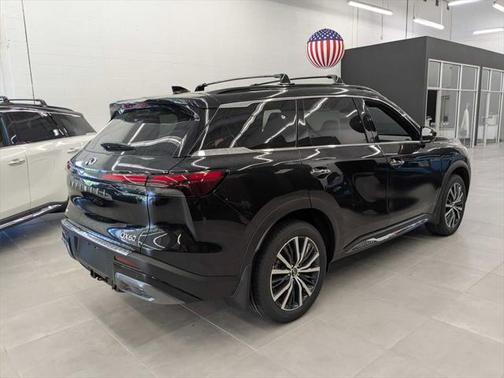 2025 INFINITI QX60 AUTOGRAPH