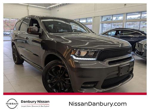 2019 Dodge Durango GT Plus