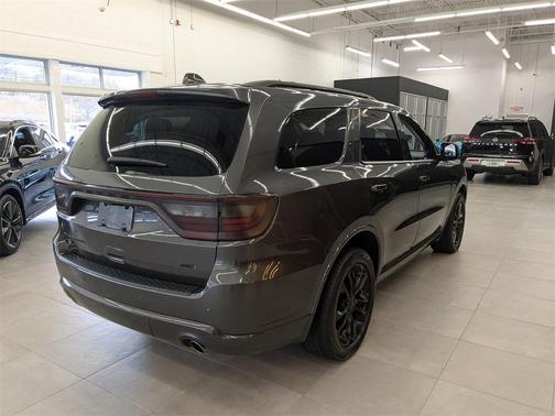 2019 Dodge Durango GT Plus