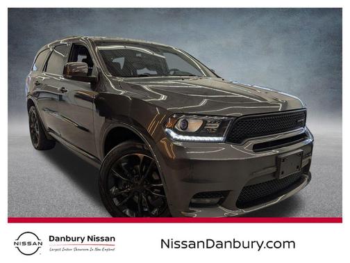 2019 Dodge Durango GT Plus