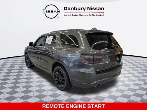 2019 Dodge Durango GT Plus