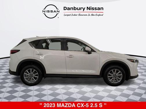 2023 Mazda CX-5 2.5 S