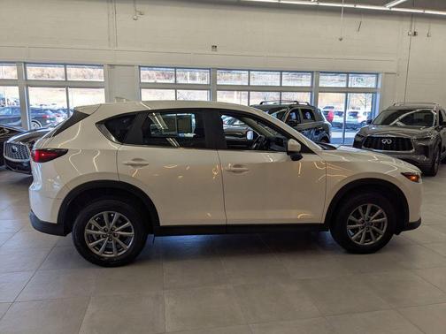 2023 Mazda CX-5 2.5 S