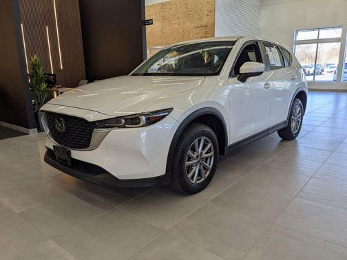 2023 Mazda CX-5 2.5 S