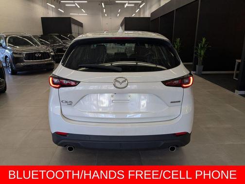 2023 Mazda CX-5 2.5 S