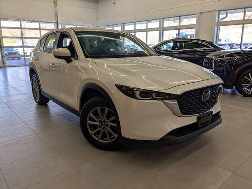 2023 Mazda CX-5 2.5 S
