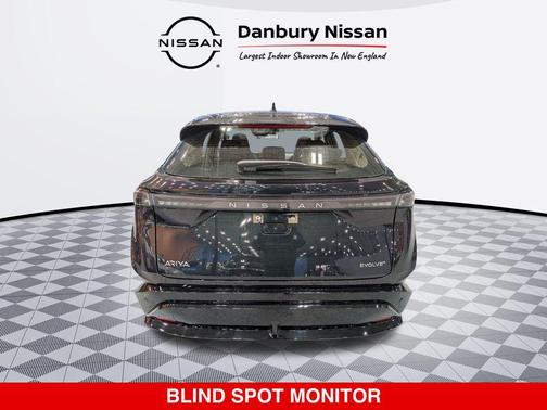 2024 Nissan ARIYA EVOLVE+