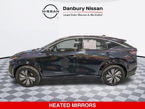 2024 Nissan ARIYA EVOLVE+