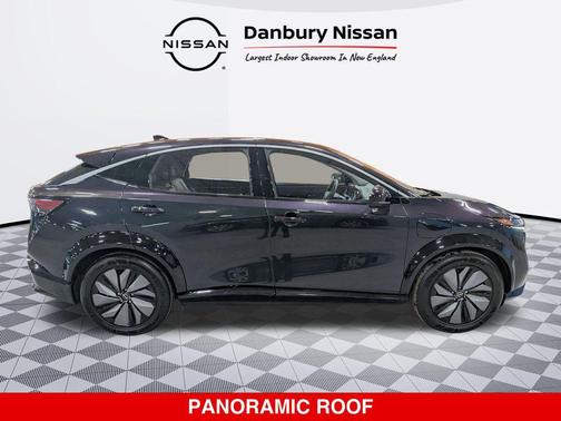 2024 Nissan ARIYA EVOLVE+