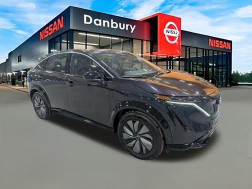 2024 Nissan ARIYA EVOLVE+