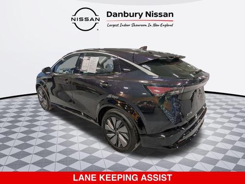 2024 Nissan ARIYA EVOLVE+