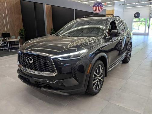2025 INFINITI QX60 AUTOGRAPH