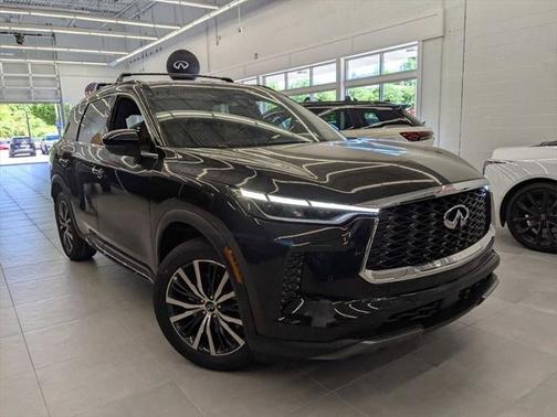 2025 INFINITI QX60 AUTOGRAPH