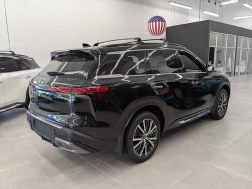 2025 INFINITI QX60 AUTOGRAPH