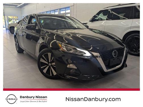 2020 Nissan Altima 2.5 SV