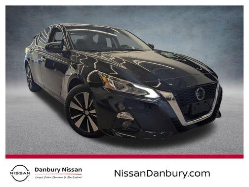 2020 Nissan Altima 2.5 SV