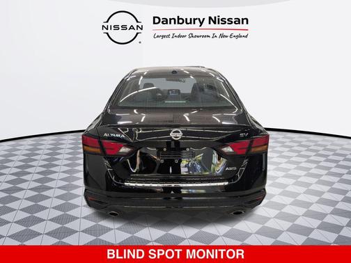 2020 Nissan Altima 2.5 SV