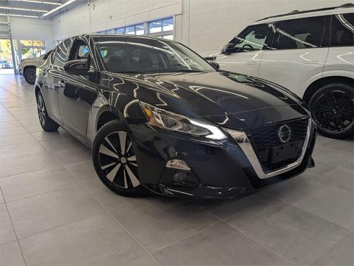 2020 Nissan Altima 2.5 SV