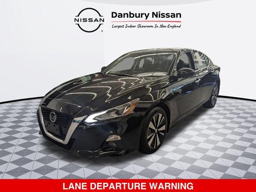 2020 Nissan Altima 2.5 SV