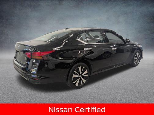 2020 Nissan Altima 2.5 SV