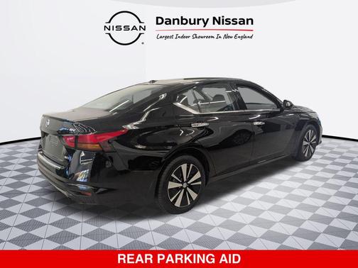 2020 Nissan Altima 2.5 SV