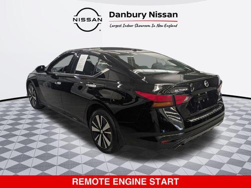 2020 Nissan Altima 2.5 SV