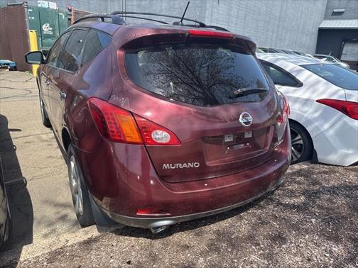 2009 Nissan Murano SL