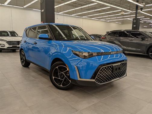 2025 Kia Soul EX