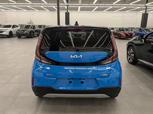 2025 Kia Soul EX