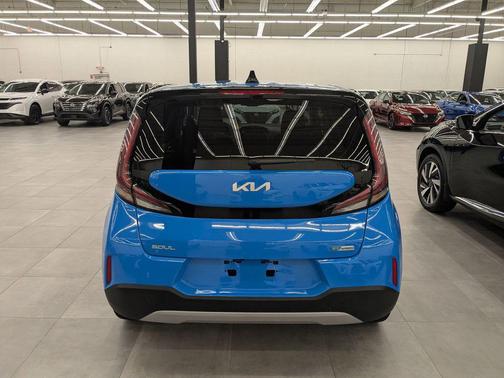 2025 Kia Soul EX