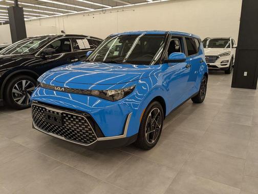 2025 Kia Soul EX