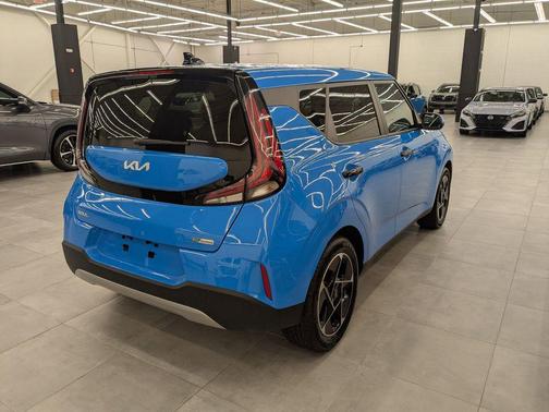 2025 Kia Soul EX
