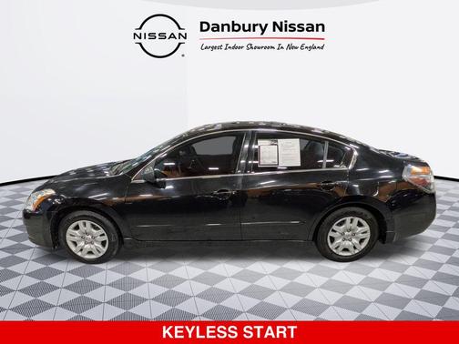 2012 Nissan Altima 2.5 SL