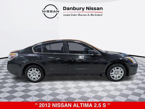 2012 Nissan Altima 2.5 SL