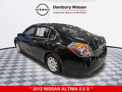 2012 Nissan Altima 2.5 SL