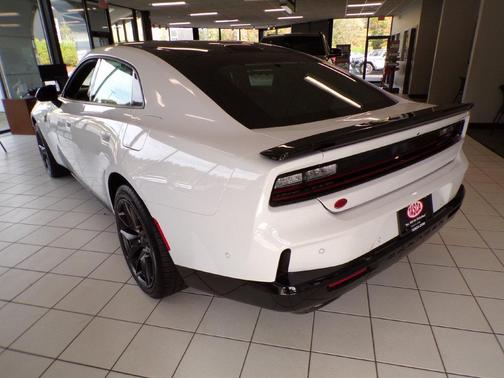 Bright White Clearcoat 2026 Dodge Charger Scat Pack