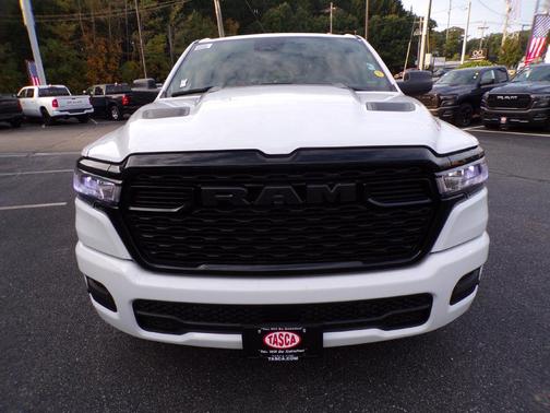 Bright White Clearcoat 2026 RAM 1500 Express